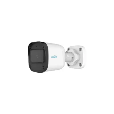 Uniwiz UWZ-2A02-F2A-B 2 MP 2.8 mm 20 m Dahili Sesli IP67 AHD IR Bullet Kamera