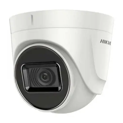 Hikvision DS-2CE76D0T-EXIPF 2 MP 2.8 mm 20 m IR 4in1 İç Mekan Turret Kamera