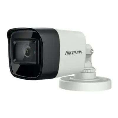Hikvision DS-2CE16D0T-EXIPF 2 MP 2.8 mm 4'ü 1 Arada IR Mini Bullet Analog Kamera