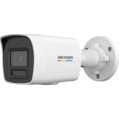 Hikvision DS-2CD1067G3-LIUF 6 MP 2.8 mm ColorVu 30 m Smart Hybrid Light IP67 Dahili Ses IR Bullet IP Kamera