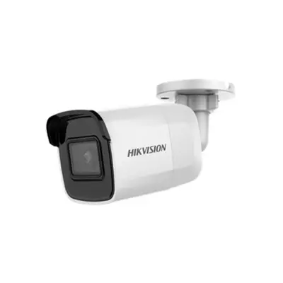 Hikvision DS-2CD2021G1-I 2 MP 4 mm EXIR Bullet IP Kamera (30 m IR, PoE, IP67)