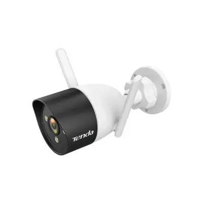 Tenda CT3-WCA 2 MP 4 mm 30 m Sesli Wi-Fi H.264/MJPEG IP66 IR Bullet IP Kamera