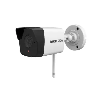 Hikvision DS-2CV1021G0-IDW1 2 MP 2.8 mm 30 m IR Wi-Fi Mikrofonlu IP66 Bullet IP Kamera