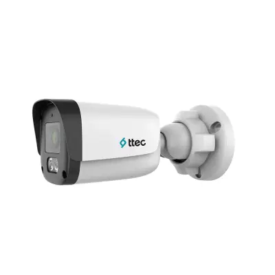 TTEC IPBP-2330M-M/SL-LITE 2 MP 2.8 mm 30 m H.265 IP67 Smart LED Bullet IP Kamera
