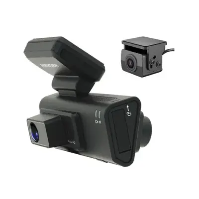 Hikvision AE-DC2032-V300 3 Kameralı 1080P 4G GPS Wi-Fi Araç Kamerası (Dashcam)