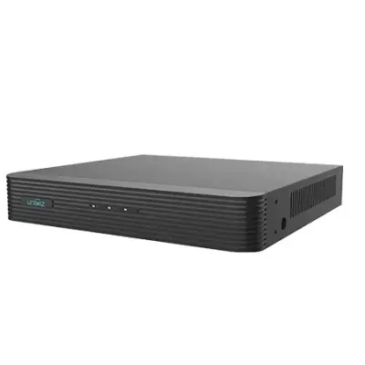 Uniwiz NVR-104E2 4 Kanal VGA/HDMI H.265 NVR Kayıt Cihazı