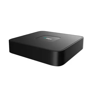 TTEC NVR-3104HP/4P 4 Kanal PoE H.265+ NVR Kayıt Cihazı