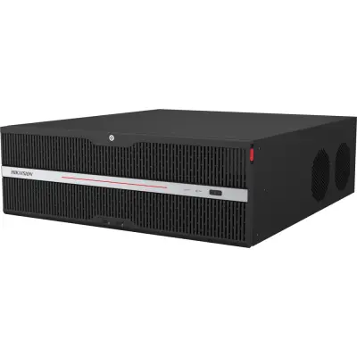 Hikvision DS-96128NXI-S16 128 Kanal VGA/HDMI 4K NVR Kayıt Cihazı