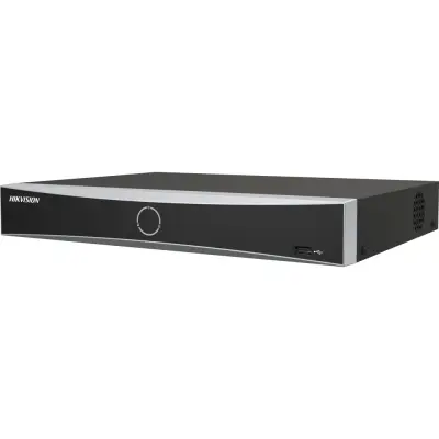 Hikvision DS-7604NXI-K1 4 Kanal 1U 4K AcuSense NVR Kayıt Cihazı