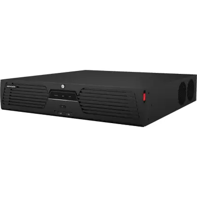 Hikvision DS-9664NI-M8 64 Kanal 8 HDD 8K Çıkışlı 2U NVR Kayıt Cihazı