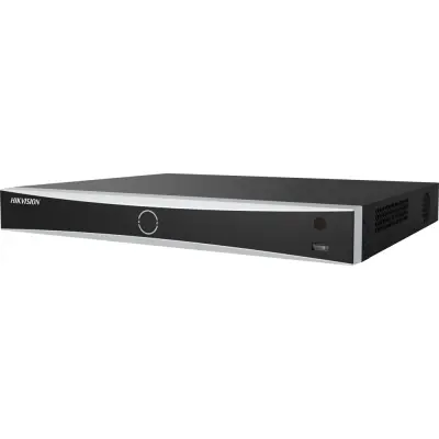 Hikvision DS-7616NXI-I2/VPRO 16 Kanal 2 HDD 4K Çıkışlı AcuSeek NVR Kayıt Cihazı