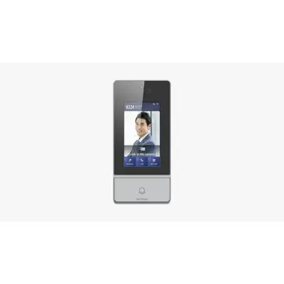Hikvision DS-KV9503-WBE1 Villa Tip Dokunmatik Buton IP Intercom Dış Ünite