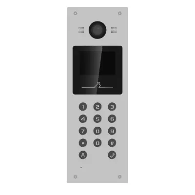 Hikvision DS-KD3003-E6 Diafon Kapı Ünitesi