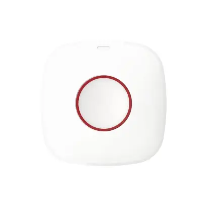 Hikvision DS-PDEB1-EG2-WE Kablosuz Acil Durum (Panik) Butonu