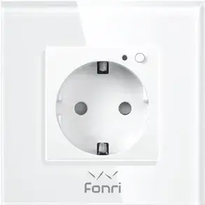 Fonri V1JW03 Wi-Fi Akıllı Duvar Prizi