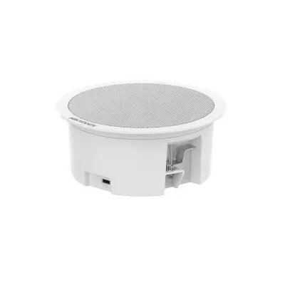 Hikvision DS-QAZ1206G1-BE 6 W PoE Network (IP) Asma Tavan Hoparlörü