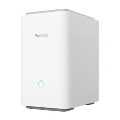Reolink Home Hub Pro Wi-Fi 6 Kayıt Merkezi (24 Kameraya Kadar, HDD Yuvalı)