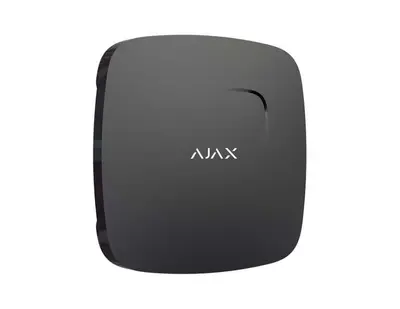 Ajax FireProtect Jeweller Kablosuz Duman ve Isı Dedektörü (Dahili Sirenli)