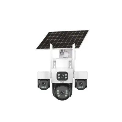 INOX-X14 Speed Dome E-Sim Destekli 2 MP Solar Kamerası