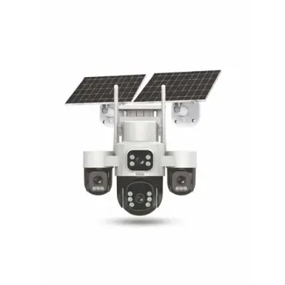 INOX-X24 4G Solar E-Sim 6 Motor 3 PT Kamera