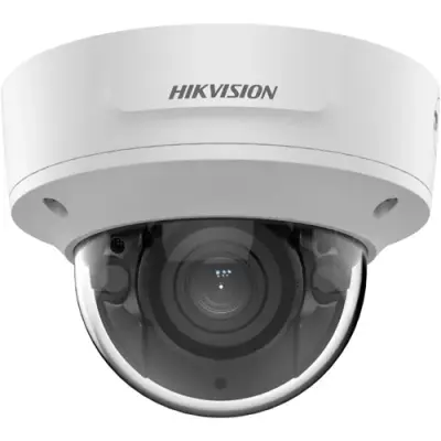 Hikvision DS-2CD2723G2-IZS 2 MP 2.8-12 mm AcuSense Varifocal Motorize IP Dome Kamera