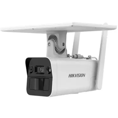 Hikvision DS-2XS2T41G1-ID/4G 4 MP 4 mm Solar Enerjili 4G Güvenlik Kamerası