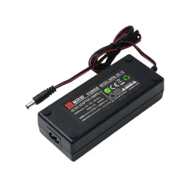 Mervesan MRW-12012 12VDC 10A Masaüstü Tipi Adaptör