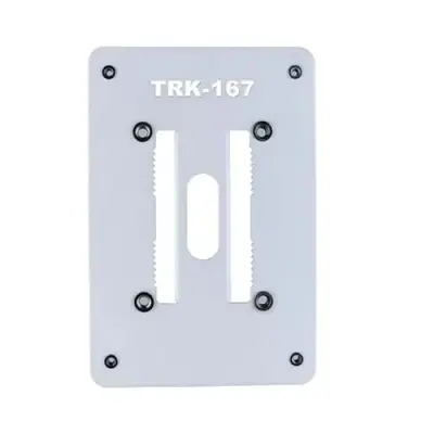 Kamera Kutusu TRK-167 Direk Bağlantı Aparatı (PTZ / TRK-177) BEYAZ (RAL9016)