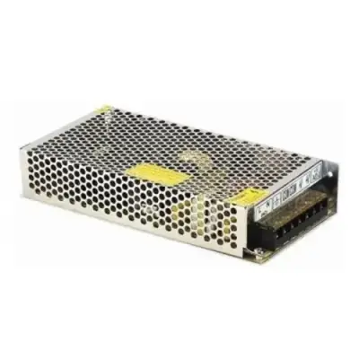 Yıldırım 12V 5A Metal Kasa Adaptör