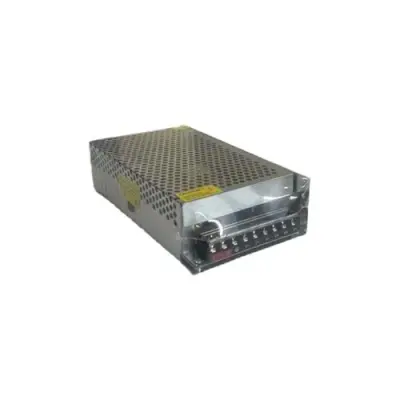 Yıldırım 12V 33A Metal Kasa Adaptör