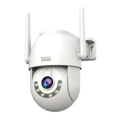 INOX-X115 3 MP 3.6 mm Tek Lens Dış Ortam Wi-Fi Kamera Çift Yönlü Ses (ONVIF)