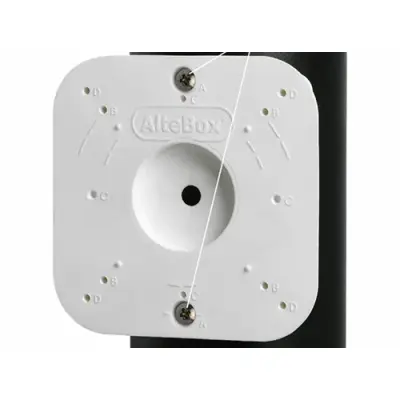 AlteBox-Bracket AB-7009 Boru Montaj Aparatı