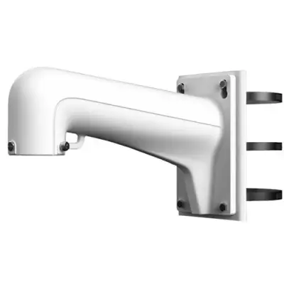 Hikvision DS-1602ZJ Speed Dome Duvar Montaj Braketi (Alüminyum)