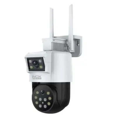 INOX-X102 3+3 MP Çift Lens Wi-Fi Kamera