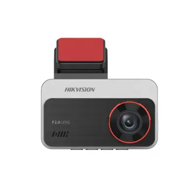 Hikvision AE-DC2328-C200S Wi-Fi Mikrofonlu G-Sensörlü 1080P Araç İçi Kamera (Arka Kamera Destekli)