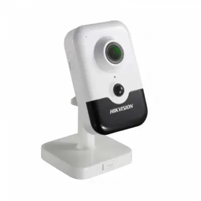 Hikvision DS-2CD2421G0-IW 2 MP 2.8 mm Çift Yön Ses Wi-Fi Cube Kamera
