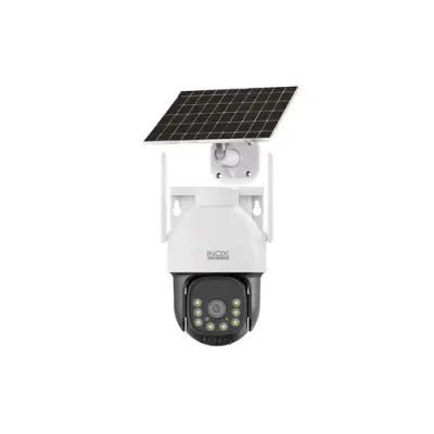 INOX-X11 2 MP 4G Esim Destekli Solar Kamera