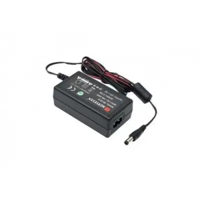 Mervesan MRW-4012 12V 3A 40W Plastik Kasa Adaptör