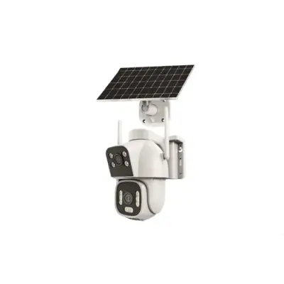 INOX-X15 2 MP Çift Lensli AOV Hieasy 4G Solar PTZ Kamera