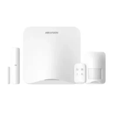Hikvision DS-PA201PG-Kit-16WE AX Home 16 Bölgeli Kablosuz Alarm Seti