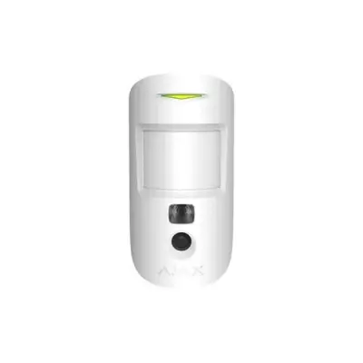 Ajax MotionCAM PHOD (Beyaz)