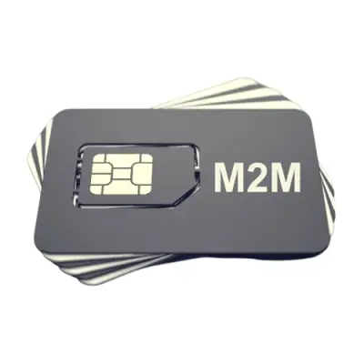 Alarm Sim Kart M2M
