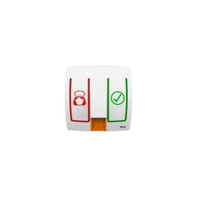 ZKR ZKRUNCWRWL10100 Air Çağrı Reset Prizi