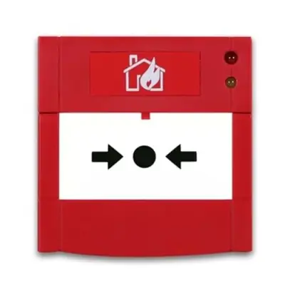 Maxlogic ML-1710 Adresli Yangın Alarm Butonu
