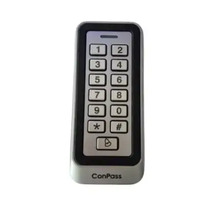 Starboard CP-M6 Standalone Kartlı ve Şifreli Proximity Geçiş Kontrol Cihazı