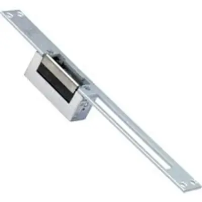 Vela VL-1711904X/E Fail Safe Enerji Yokken Kilit Açık 12V DC Kilit Karşılığı