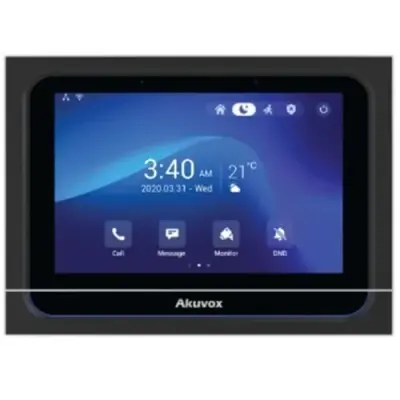Akuvox S565S 10" İnterkom İç İstasyon