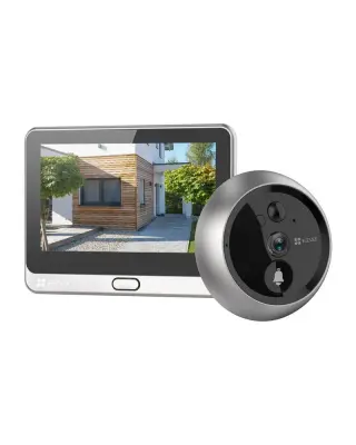 EZVIZ CS-DP2 Kablosuz Monitörlü Kapı Zili