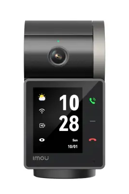 Imou IPC-S2VP-5M0WR 5 MP 3.6 mm İç Ortam Wi-Fi Pt Ip Güvenlik Kamerası (Rex Vt)