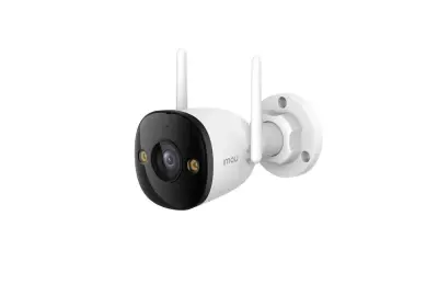 Imou IPC-S3EP-5M0WE 5 MP 3.6 mm 3K Bullet Wi-Fi Güvenlik Kamerası (Bullet 3)